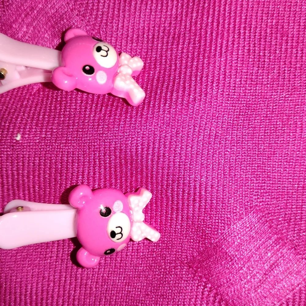 HELLO KITTY NWOT BUNDLE WITH STRETCH HAT